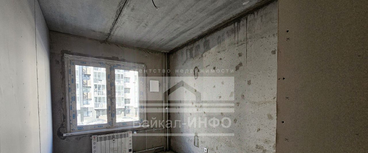 квартира г Иркутск р-н Октябрьский Гусарская тер., 7 фото 5