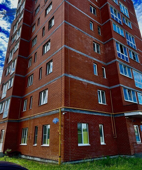 квартира г Калуга ул Азаровская 40к/4 ЖК «МАРС» фото 15
