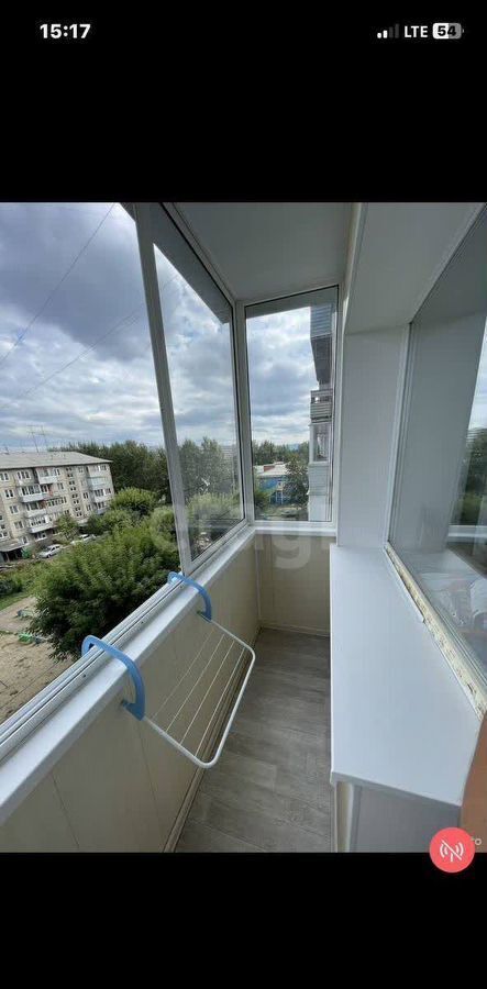 квартира г Красноярск р-н Советский ул Воронова 27 мкр-н Зелёная Роща фото 14