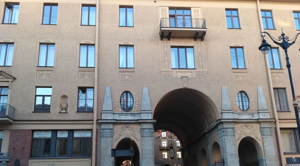 комната г Санкт-Петербург метро Достоевская ул Рубинштейна 15/17 Владимирский округ фото 15