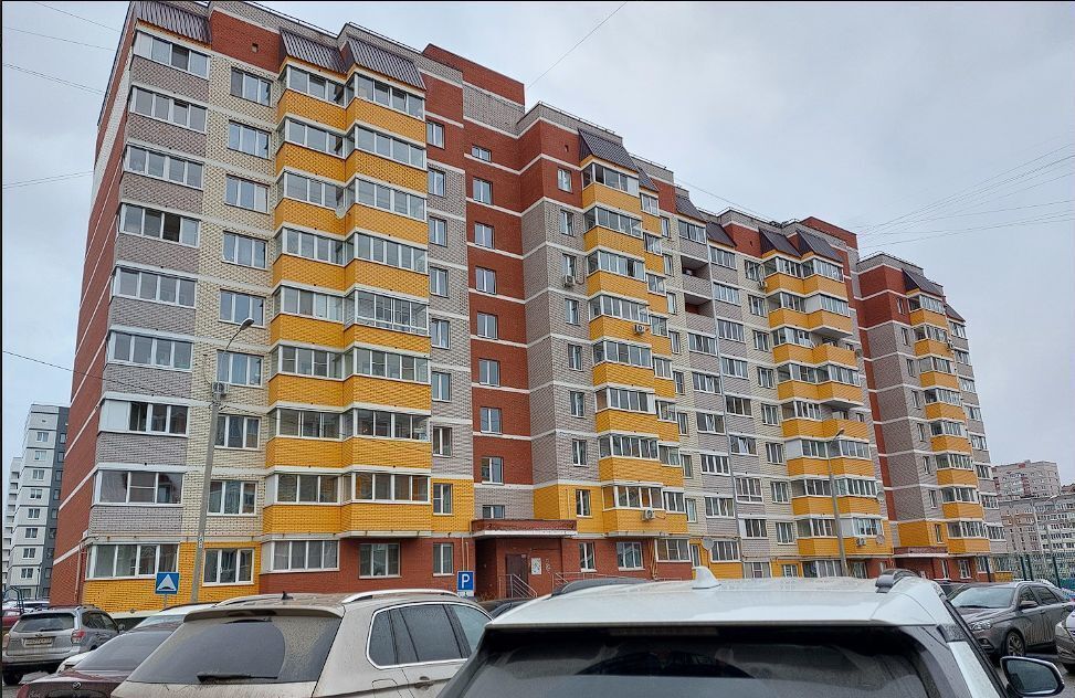 квартира г Ижевск р-н Устиновский Восточный ул Архитектора П.П.Берша 3к/3 фото 11