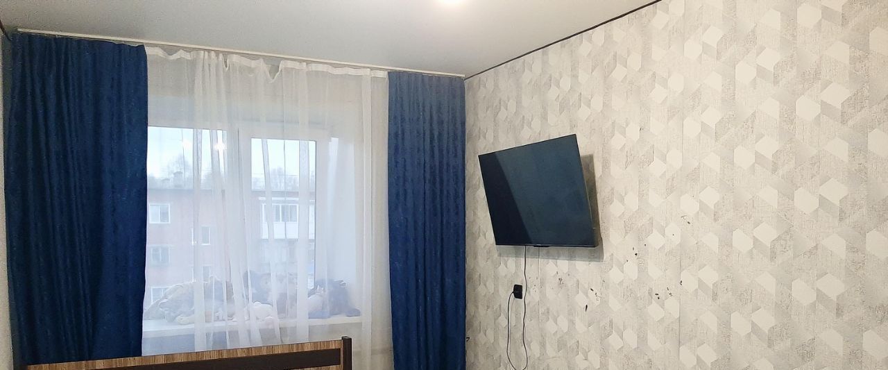 квартира г Кемерово р-н Кировский ул Инициативная 26а фото 5