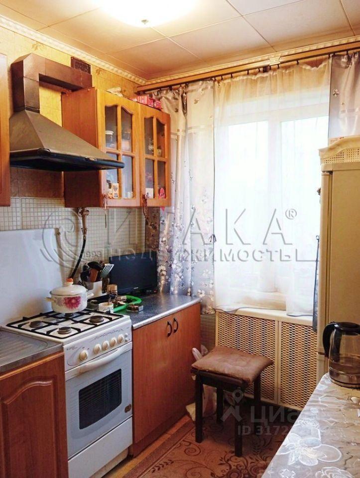 квартира р-н Кингисеппский г Кингисепп пер Аптекарский 11 Кингисеппское городское поселение фото 1