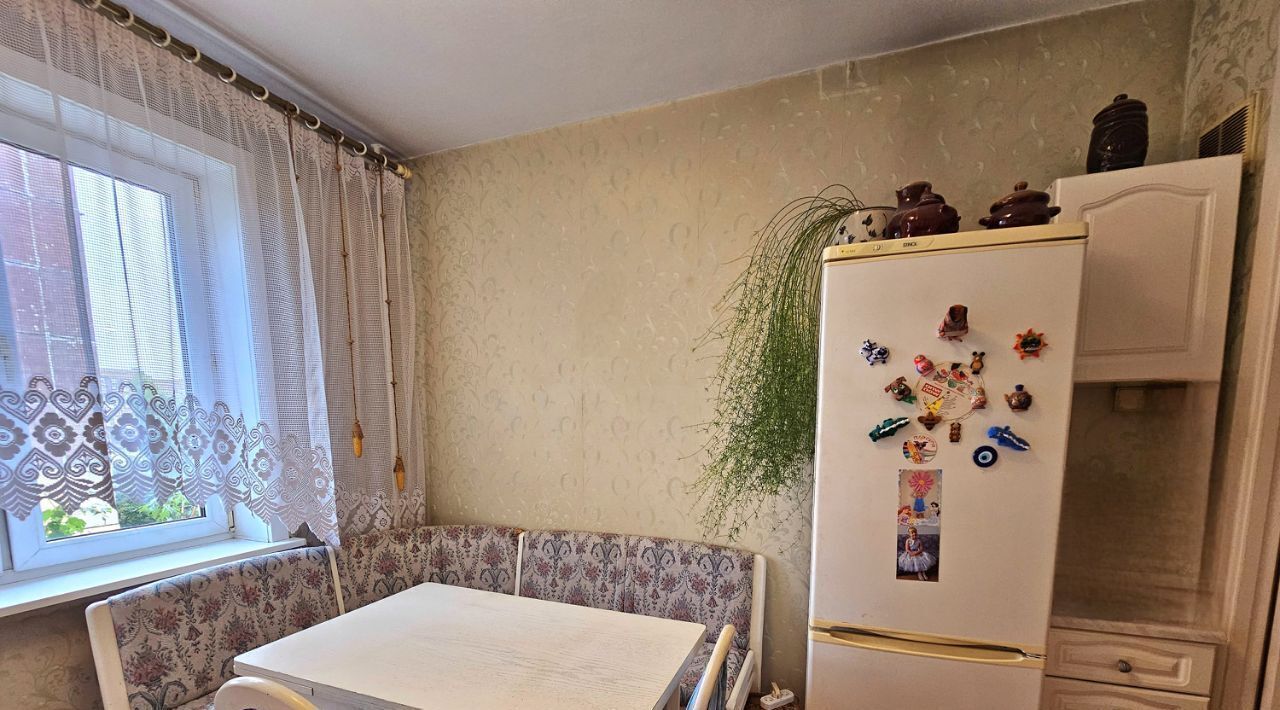 квартира г Кемерово р-н Ленинский пр-кт Октябрьский 78 фото 16