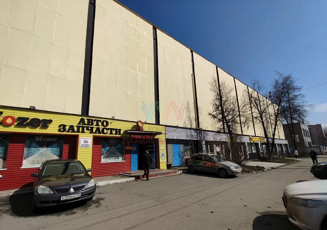 офис г Уфа р-н Орджоникидзевский ул Дмитрия Донского 67 фото 8