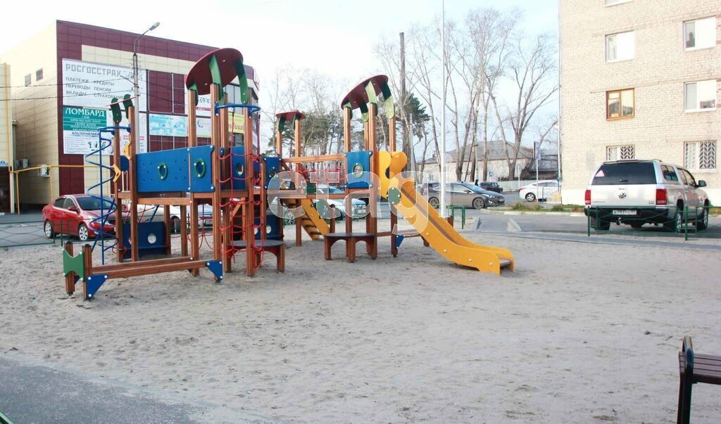 квартира г Заводоуковск Центральный ул Сибирская 2 фото 3