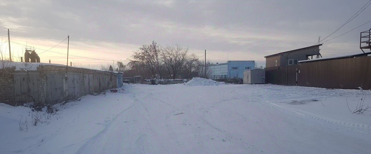 гараж г Каменск-Уральский Красногорский 49-й кв-л фото 1