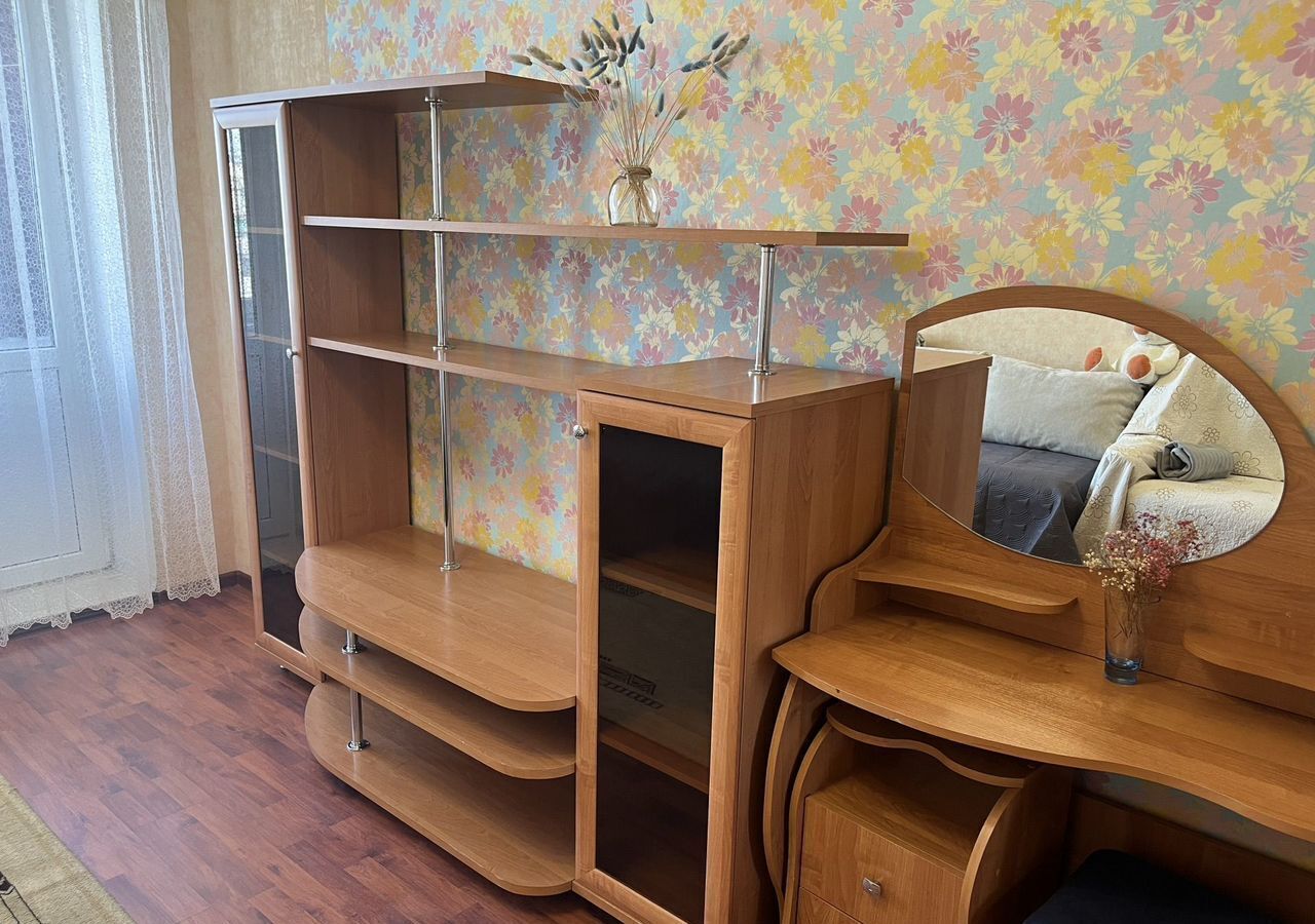квартира г Ставрополь р-н Промышленный Юго-Западный ул 50 лет ВЛКСМ 69/2 фото 4