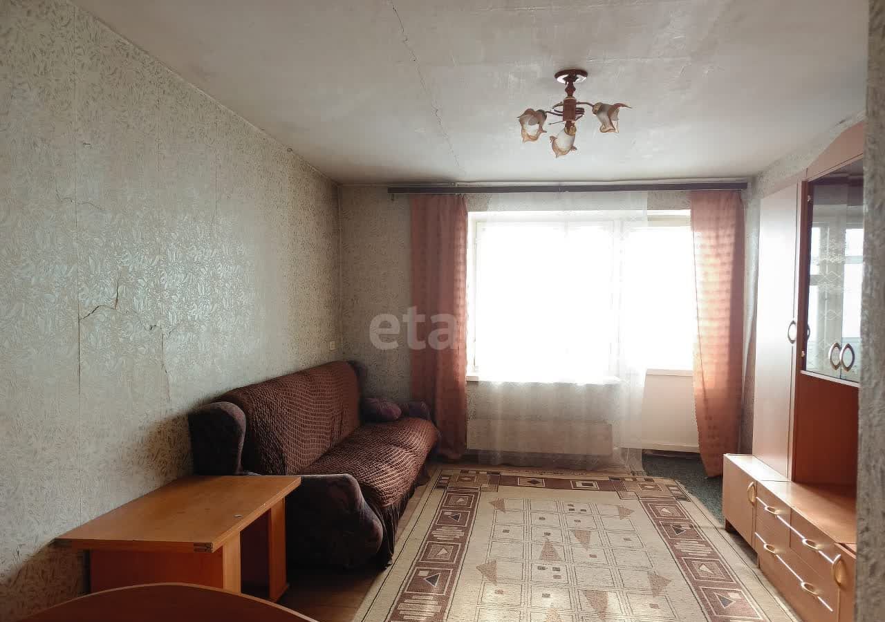 квартира г Юрга ул Фестивальная 3 фото 2