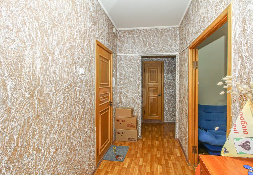 квартира г Мегион пр-кт Победы 24 Тюменская обл. фото 18
