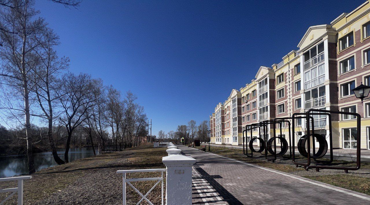 квартира г Абакан ул Серебристая 38/1 ЖК «Лазурный» фото 6