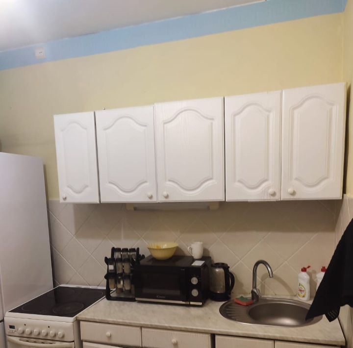 квартира г Омск р-н Кировский ул Лукашевича 14/1 фото 6