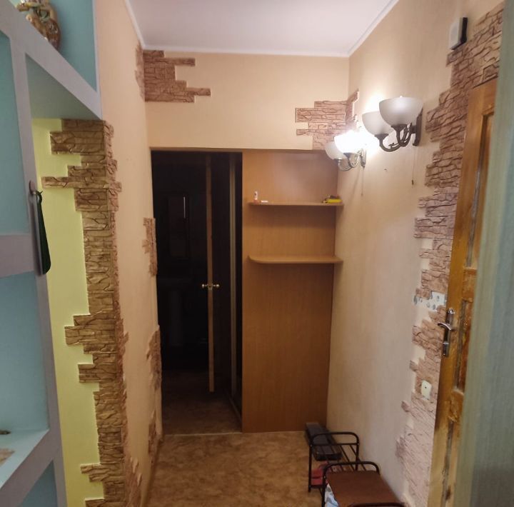 квартира г Омск р-н Кировский ул Лукашевича 14/1 фото 9