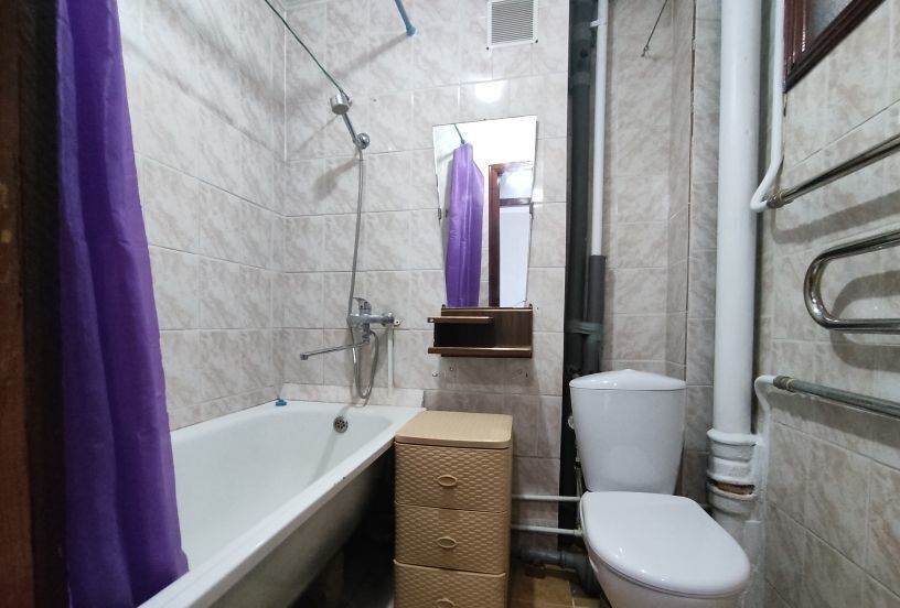 квартира г Пенза Пенза-4 пр-кт Строителей 17 р-н Октябрьский фото 5