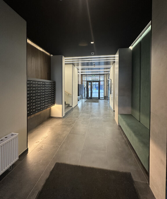 квартира г Екатеринбург р-н Чкаловский Чкаловская ул 8 Марта 204 ЖК «Green Garden» фото 5