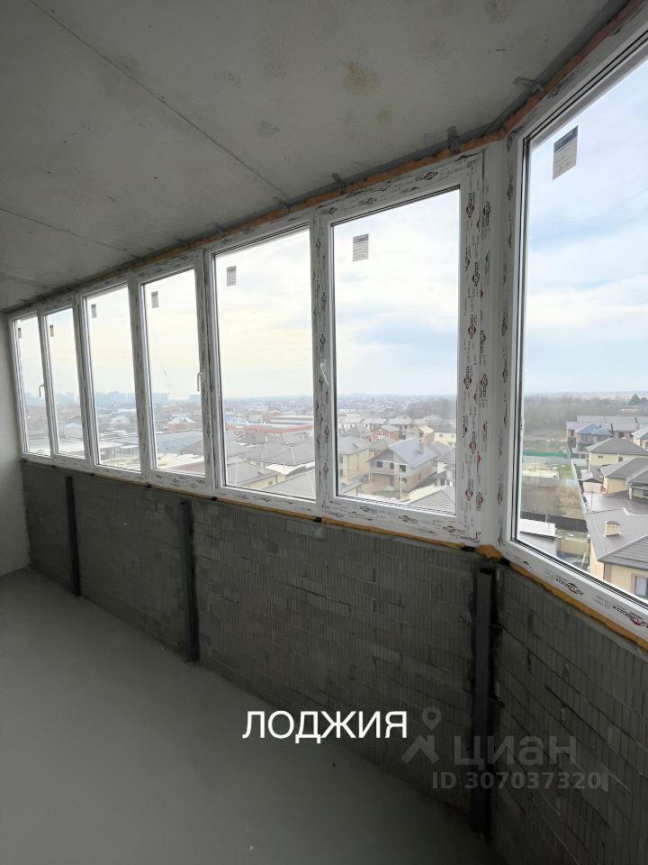 квартира г Краснодар р-н Прикубанский ул Садовое кольцо 3 ЖК «Зеленодар» фото 21