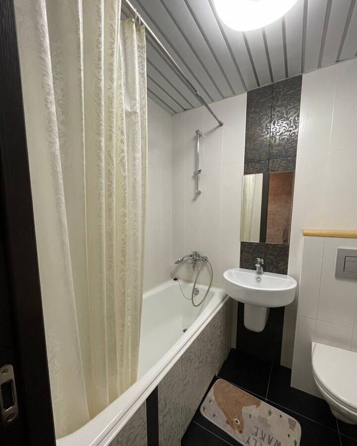 квартира г Томск р-н Октябрьский ул Павла Нарановича 2 фото 6