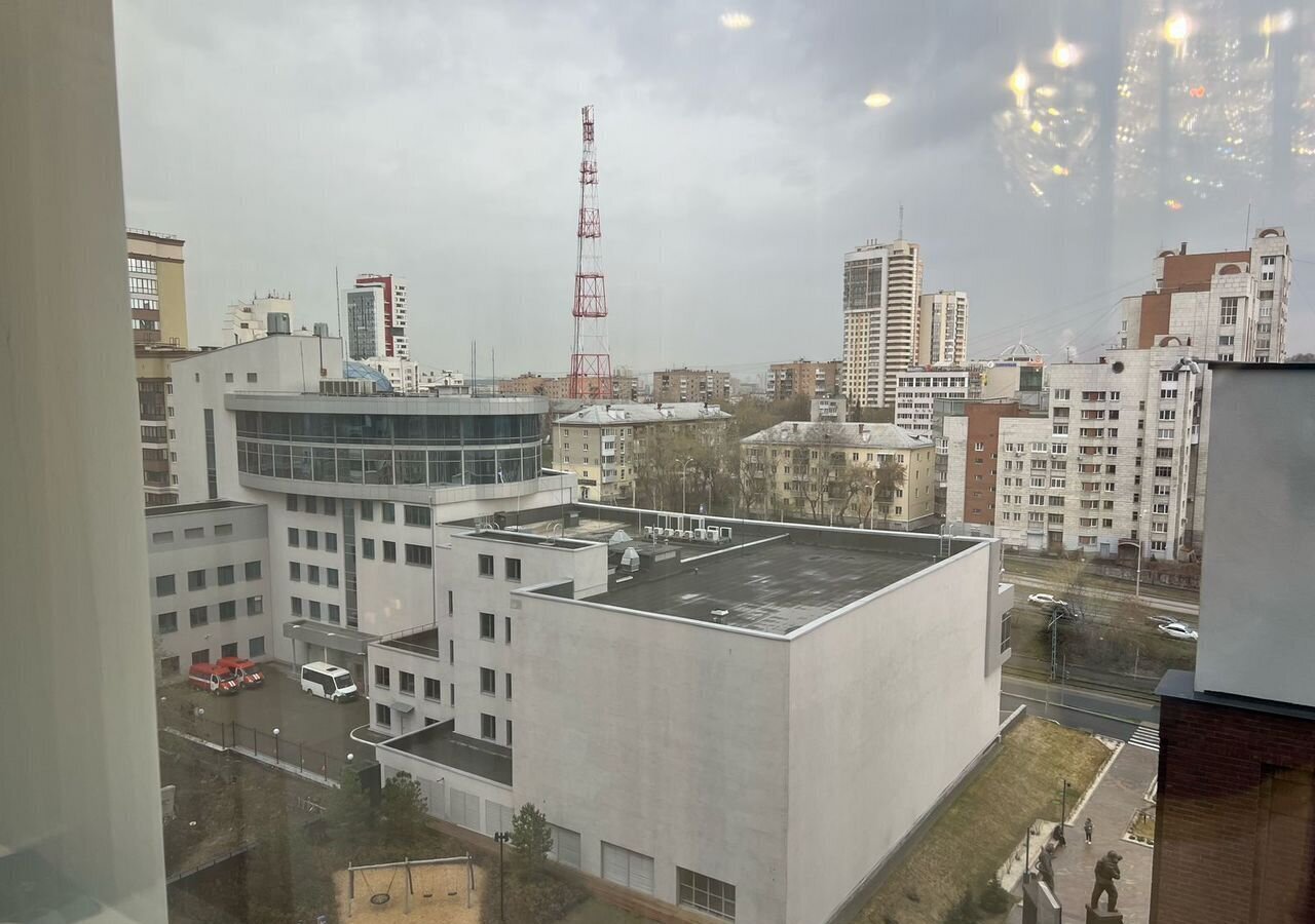 свободного назначения г Екатеринбург р-н Ленинский Геологическая ул Радищева 41/2 фото 20