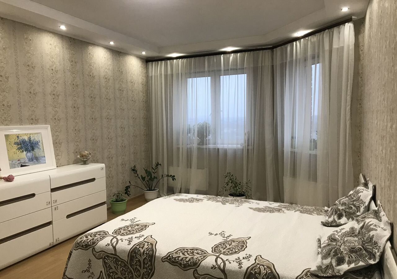 квартира г Люберцы дп Красково ул 2-я Заводская 20/1 Красково фото 3