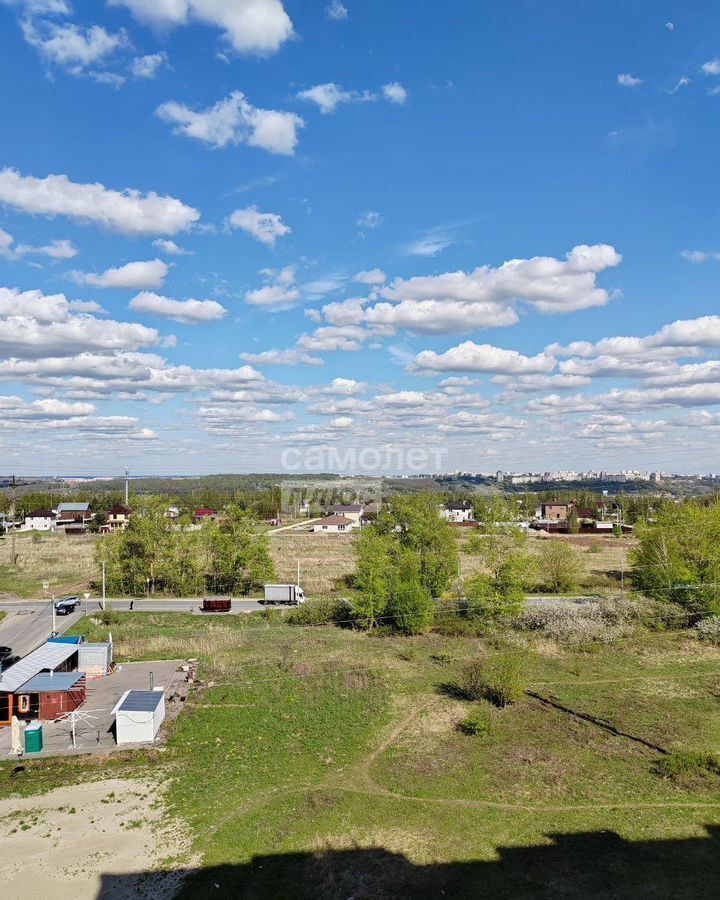 квартира г Владимир р-н Октябрьский ул Новгородская 36 ЖК «Веризинский» фото 18