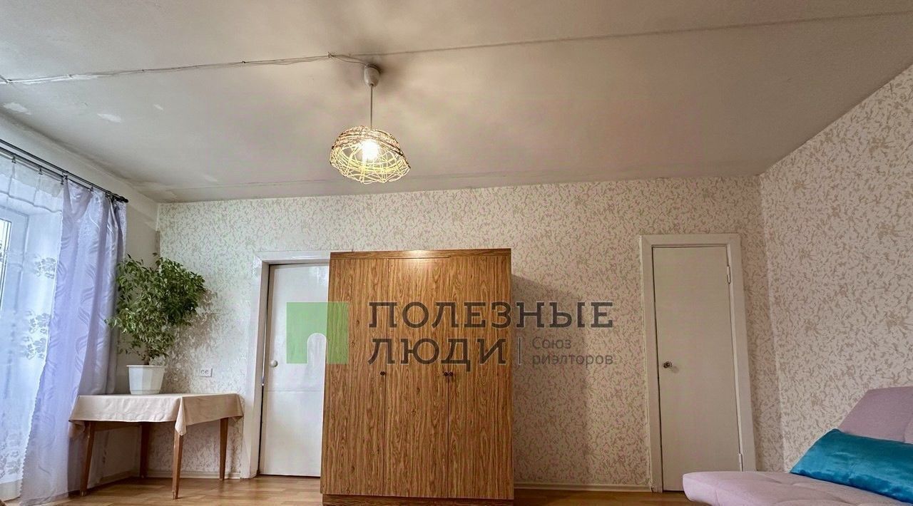 квартира г Киров р-н Октябрьский ул Ломоносова 35 фото 3