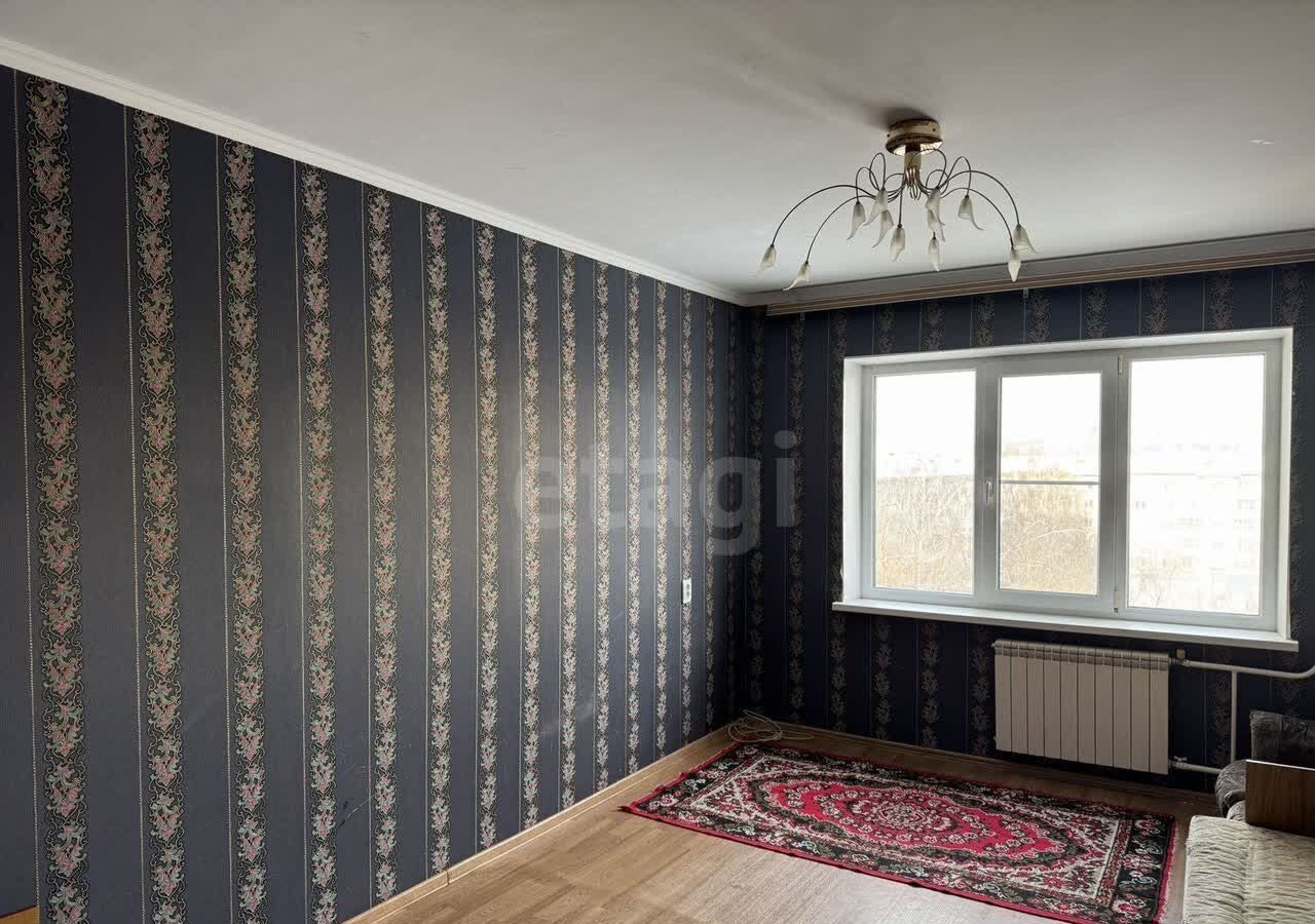 квартира г Омск р-н Кировский ул Конева 28 фото 5