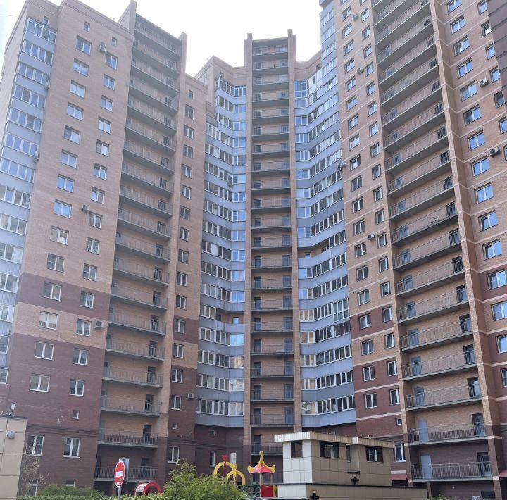 квартира г Санкт-Петербург метро Ленинский Проспект пр-кт Ленинский 84к/1 округ Южно-Приморский фото 28