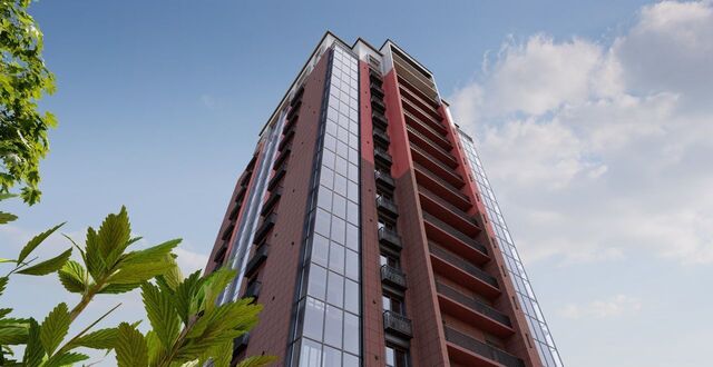 р-н Первомайский дом 11 Жилой квартал «Виноград» фото