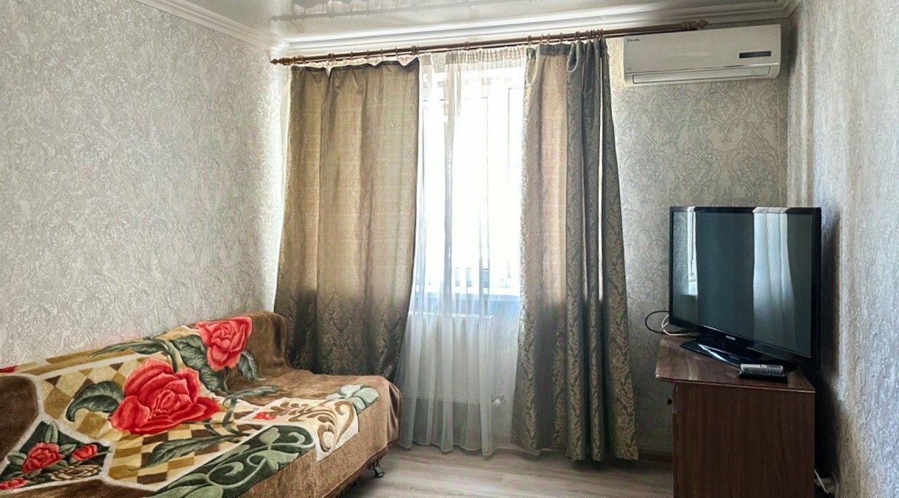 квартира г Краснодар р-н Прикубанский ул Агрохимическая 82 фото 1