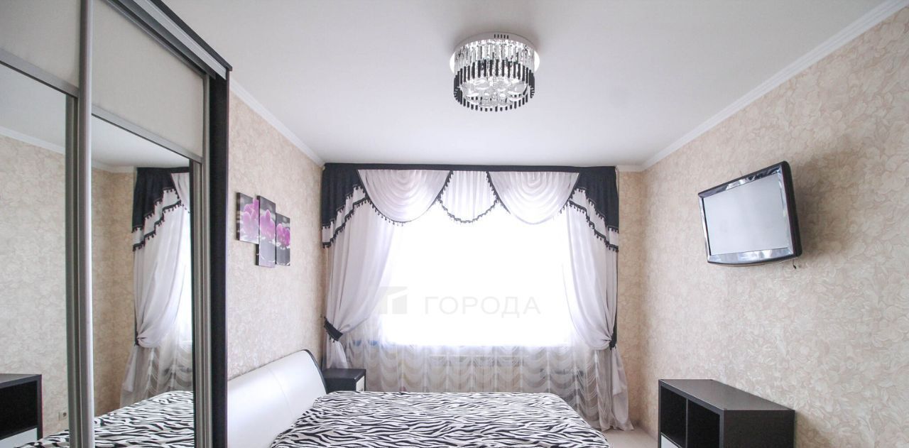 квартира г Барнаул р-н Центральный ул Приречная 5 фото 6