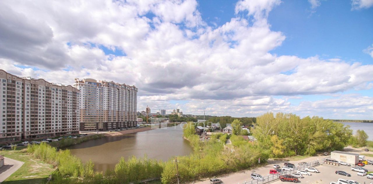 квартира г Барнаул р-н Центральный ул Приречная 5 фото 29