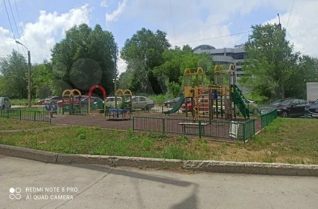 квартира г Новокуйбышевск пер Приозерный 7 фото 16