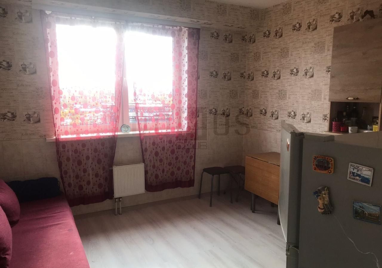 квартира г Екатеринбург р-н Октябрьский Ботаническая ул Белинского 177а ЖК «Александровский квартал» фото 4