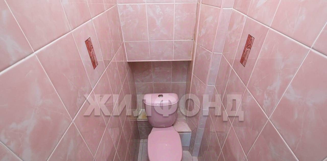 квартира г Новосибирск Золотая Нива ш Гусинобродское 11 фото 18