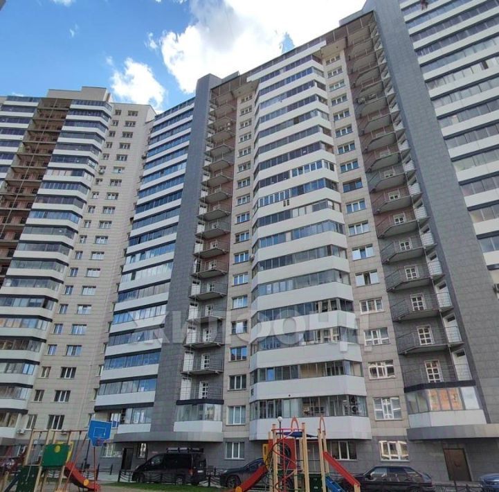 квартира г Новосибирск ул Орджоникидзе 47 Площадь Ленина фото 11