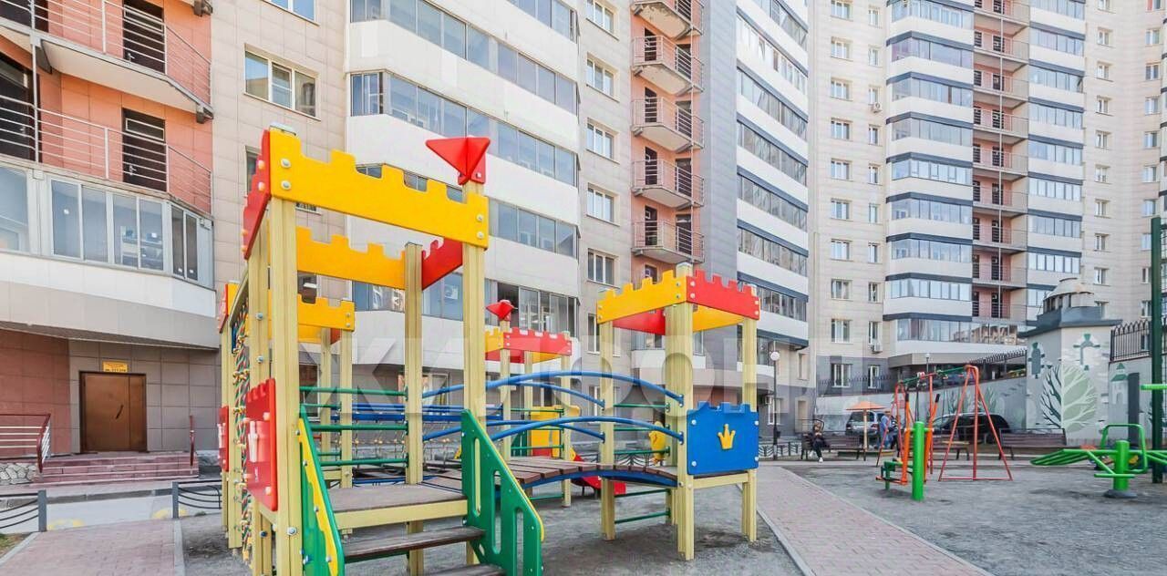 квартира г Новосибирск ул Орджоникидзе 47 Площадь Ленина фото 14