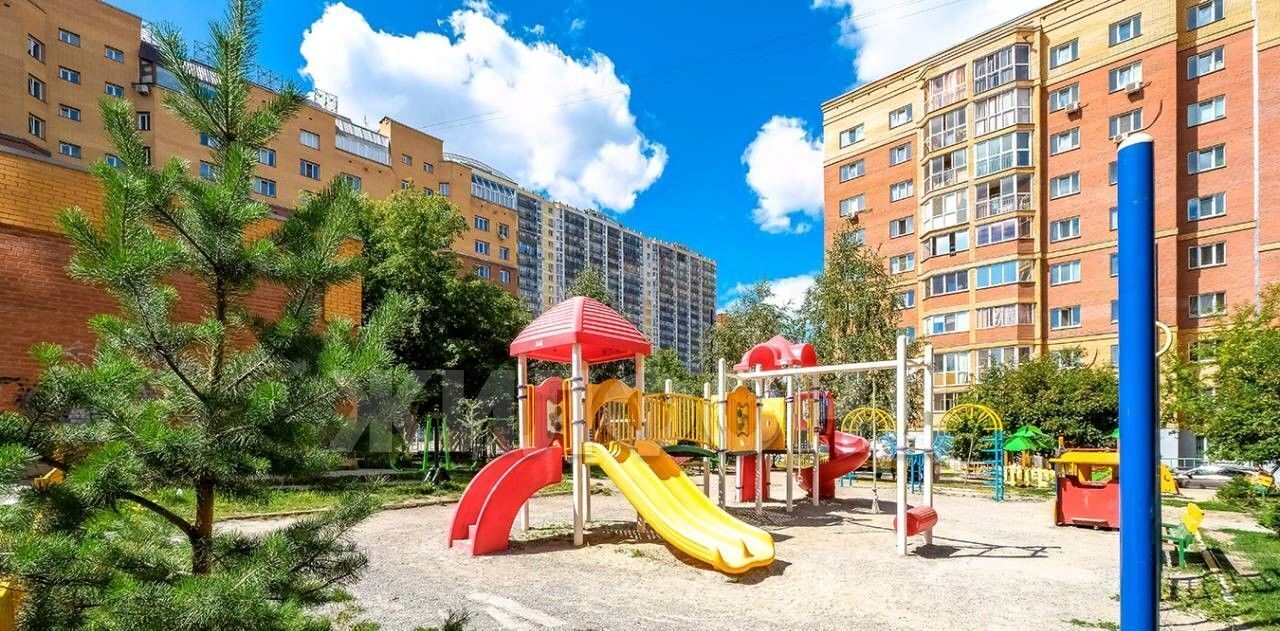 квартира г Новосибирск Студенческая ул Стартовая 3 фото 13