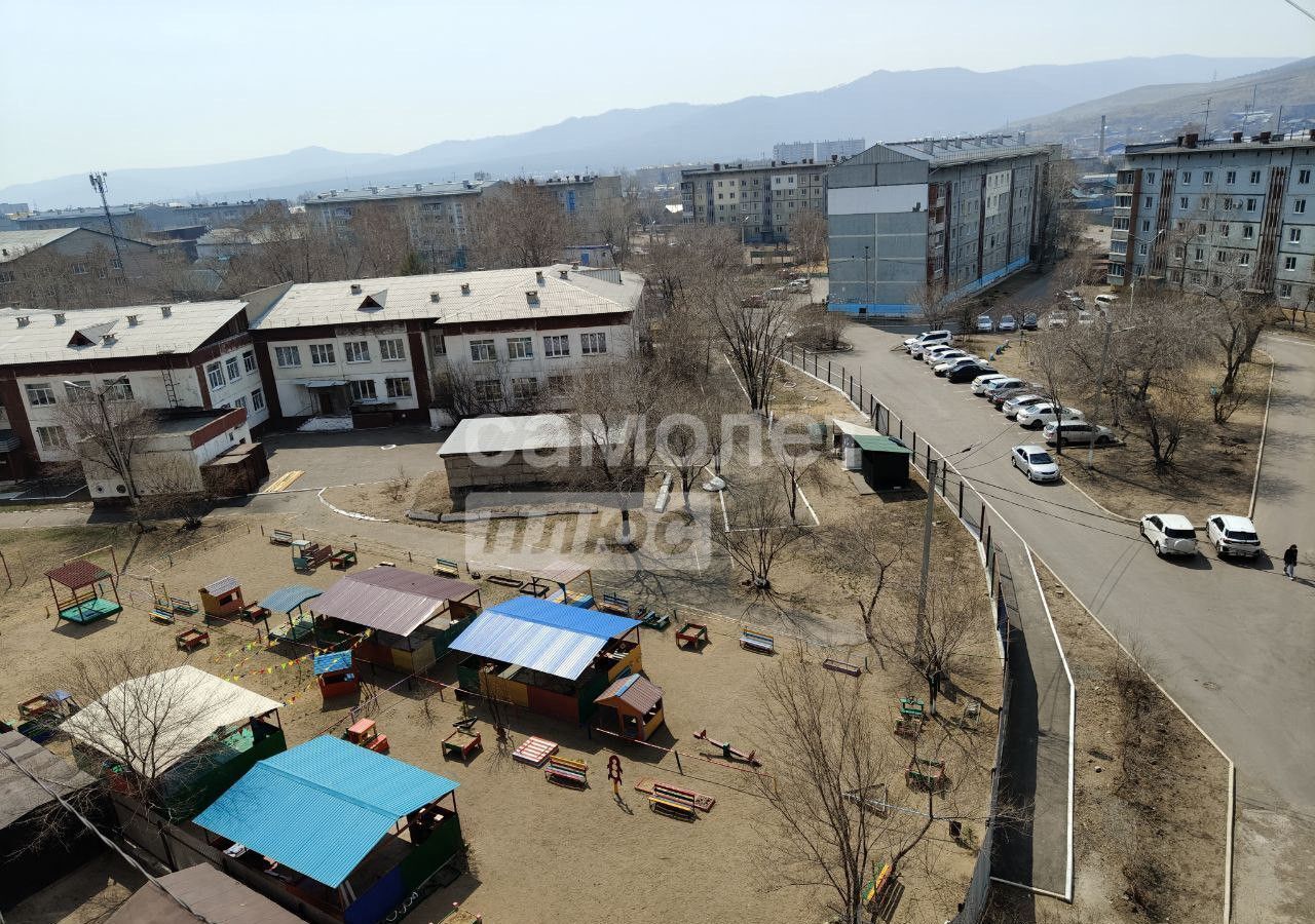 квартира г Чита р-н Ингодинский 1-й мкр-н, 40 фото 21