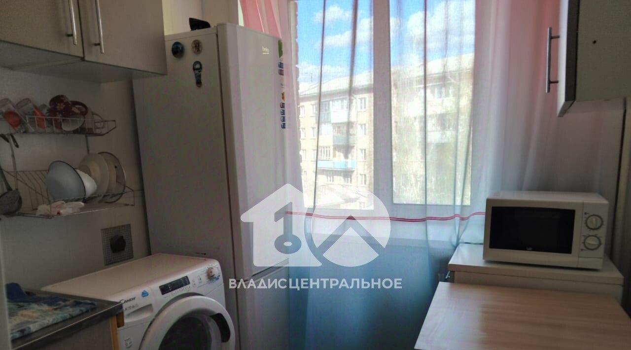 квартира г Искитим ул Центральная 20 фото 7