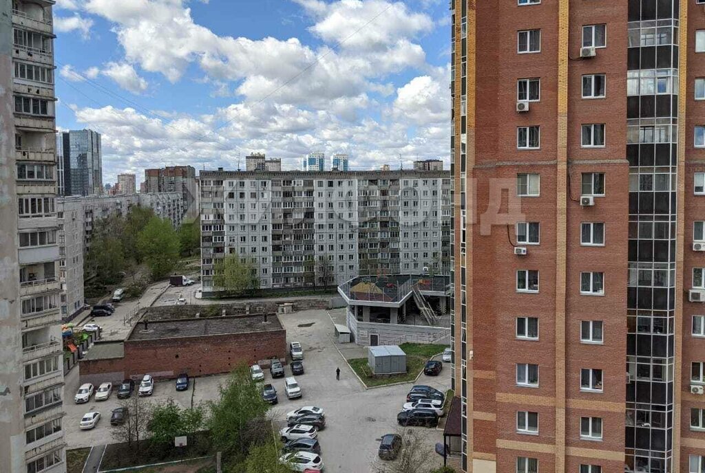 квартира г Новосибирск р-н Дзержинский Берёзовая роща ул Фрунзе 71/1 фото 29
