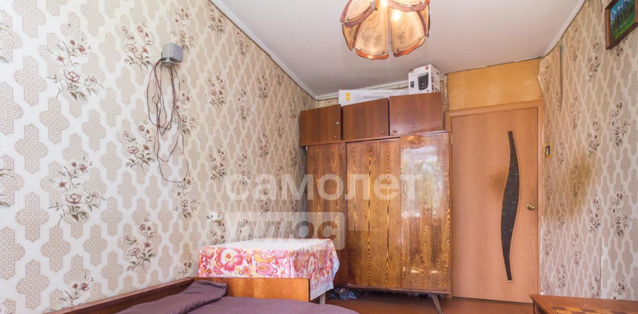 квартира г Уфа р-н Октябрьский проезд Лесной 16/1 фото 13