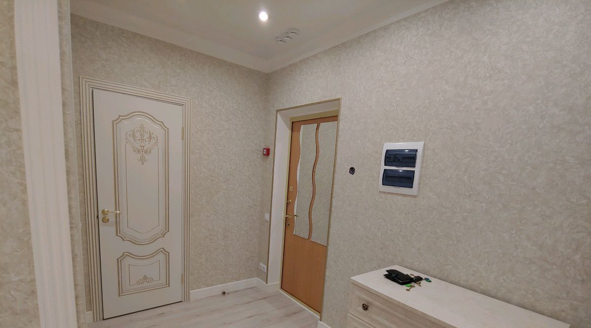 квартира г Москва метро Народное Ополчение ул Народного Ополчения 11 квартал «Wellton Park» муниципальный округ Хорошёво-Мнёвники фото 6