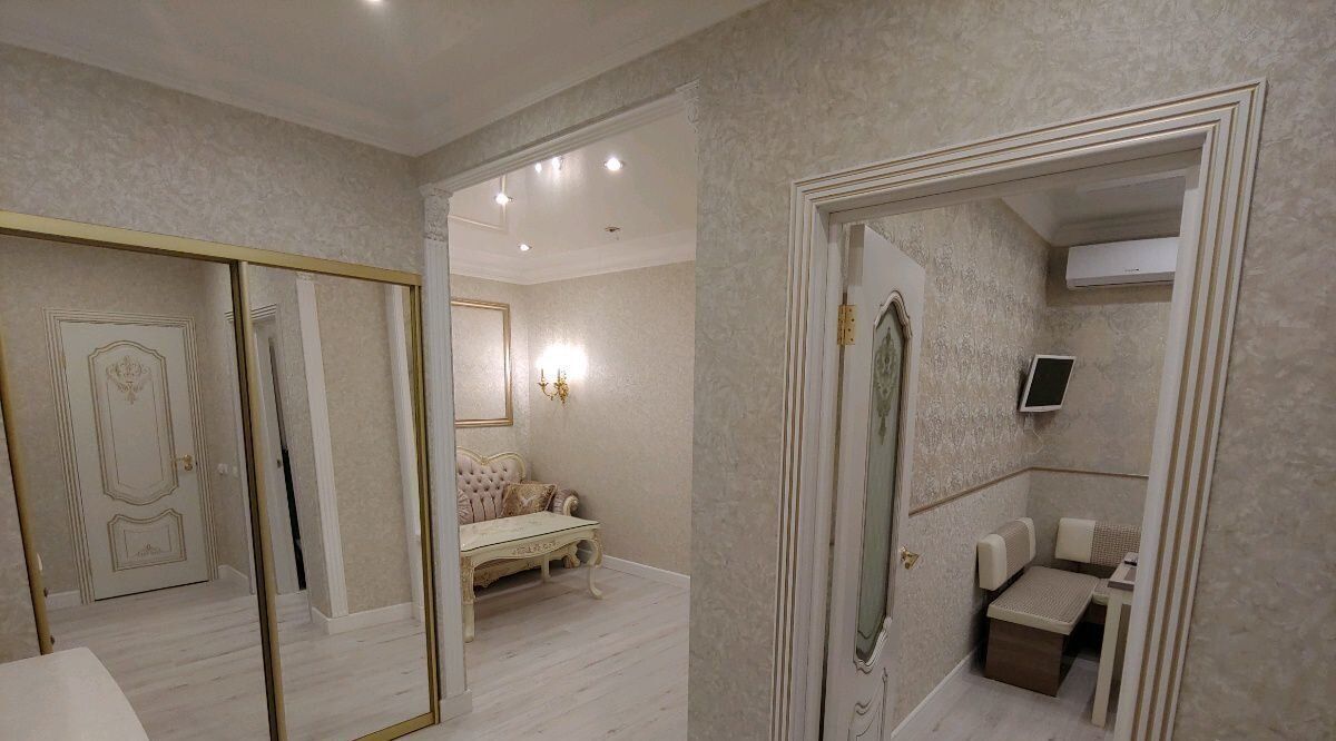 квартира г Москва метро Народное Ополчение ул Народного Ополчения 11 квартал «Wellton Park» муниципальный округ Хорошёво-Мнёвники фото 7