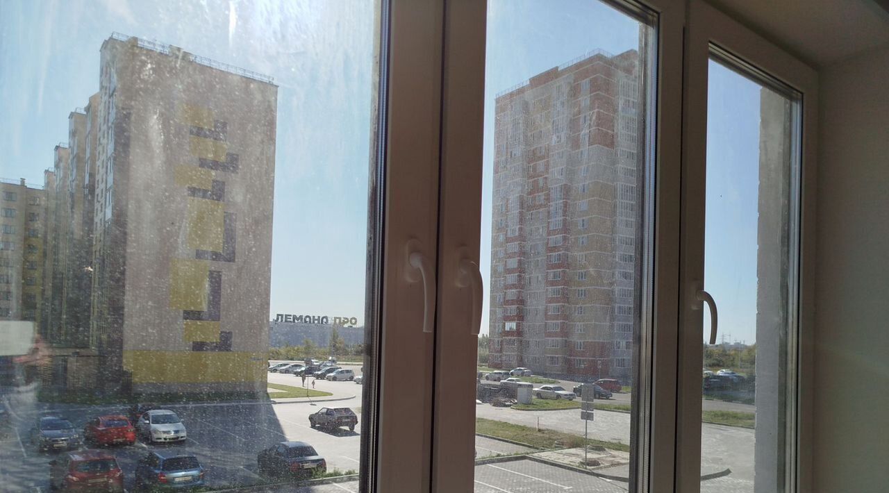квартира г Омск р-н Центральный проезд 6-й Амурский 12 Центральный АО фото 7