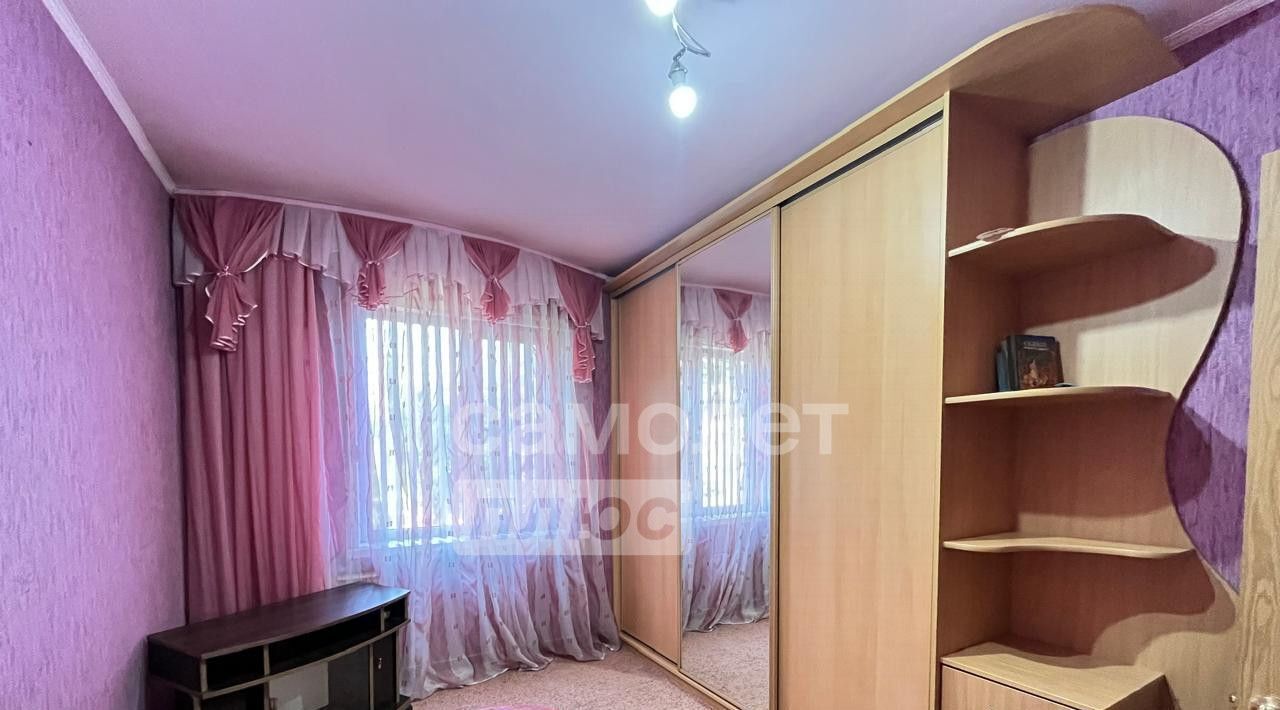 квартира г Омск р-н Кировский ул Конева 24 фото 1