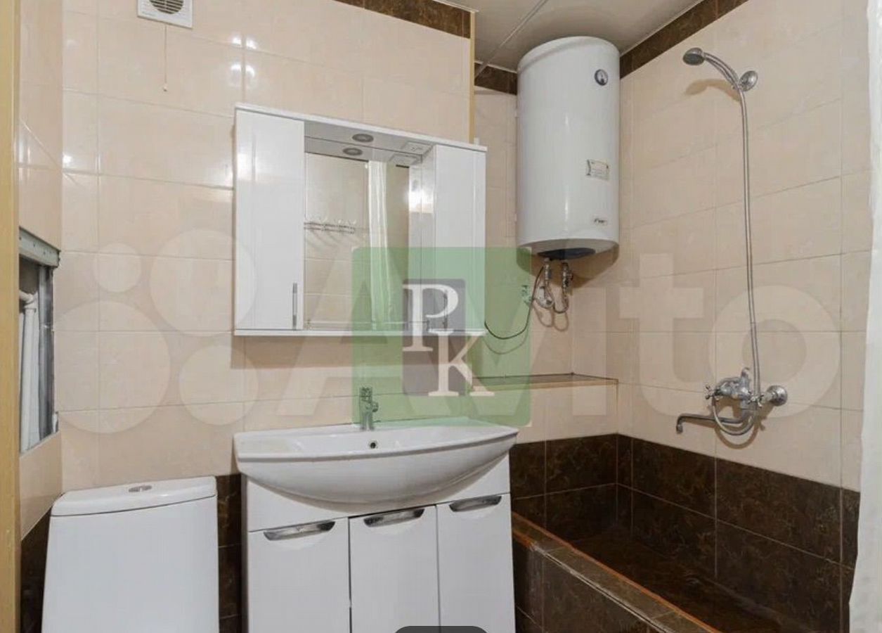 квартира г Симферополь р-н Центральный ул Севастопольская 41/5 фото 11