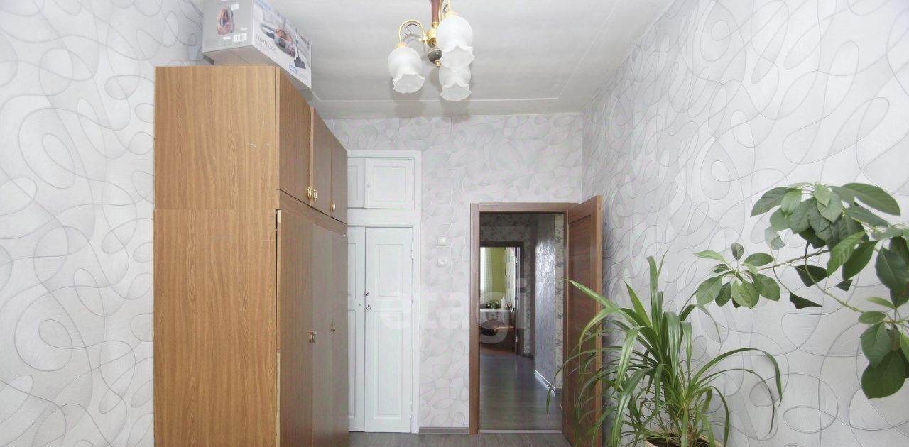 квартира г Омск р-н Центральный пр-кт Карла Маркса 10 фото 13