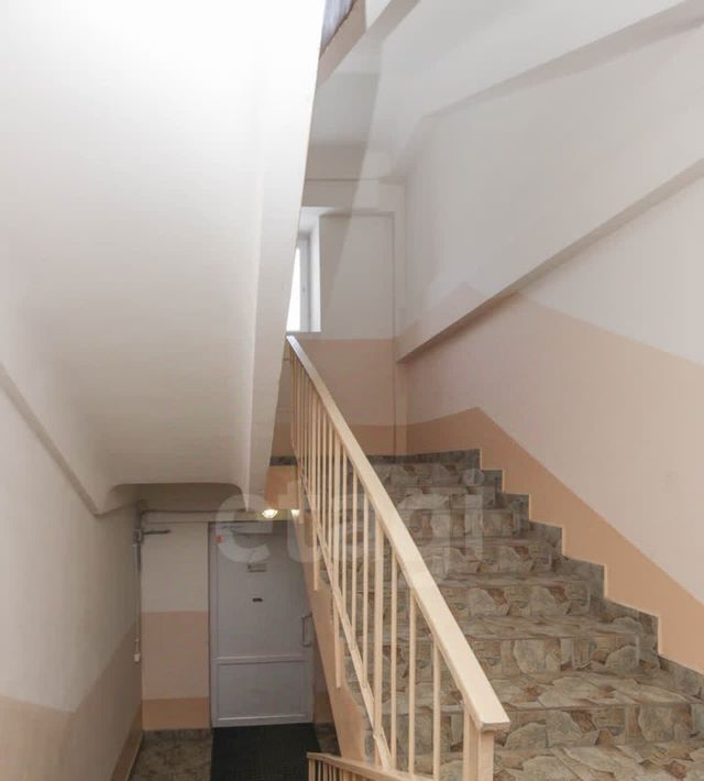 квартира г Омск р-н Советский ул Малиновского 19к/1 фото 23
