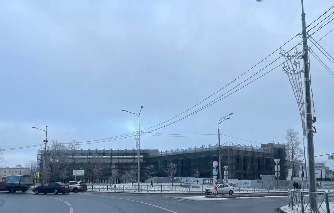 торговое помещение г Красное Село ул Восстановления 19 фото 2