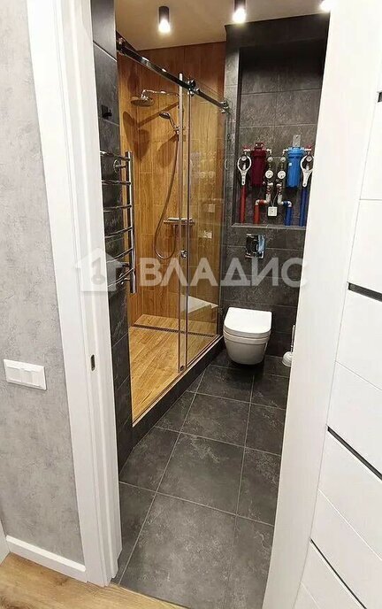 квартира г Ростов-на-Дону р-н Советский пер Чаленко 9с/2 фото 10
